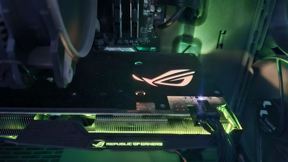 ASUS ROG Radeon Strix RX 480 8GB