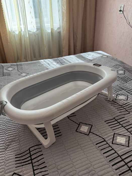 Детская ванночка