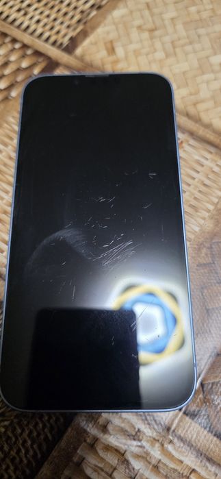 Iphone 14 blue 128 e-sim