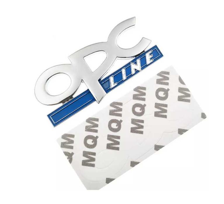 Emblema Opel Opc / OPC