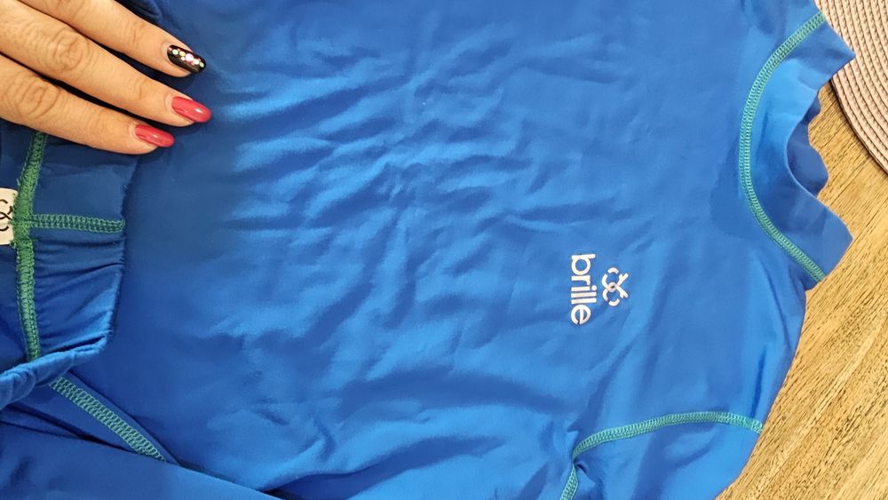 Детска блуза за ски и детско термо бельо