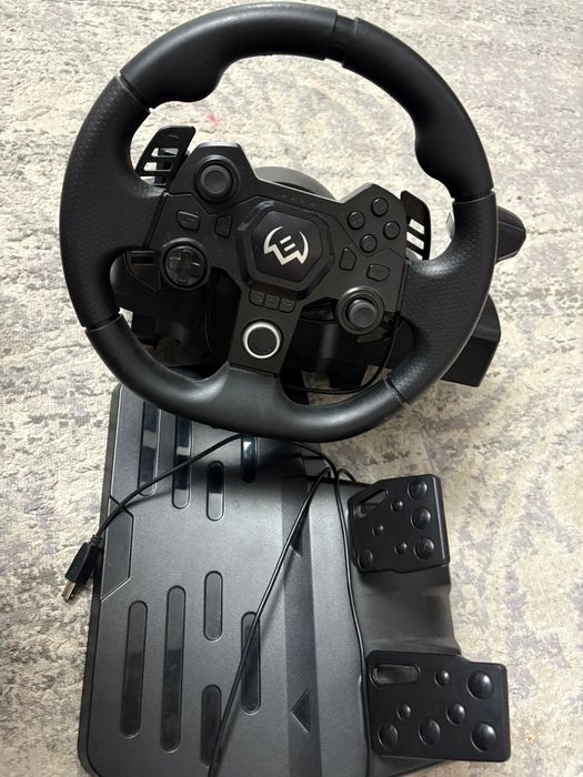 Руль геймпад sven GC W900