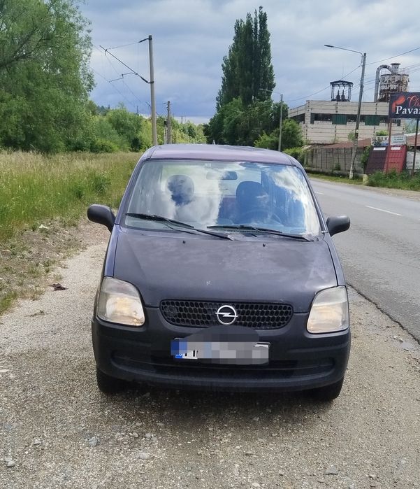 OPEL Agila 0 — imagine 5