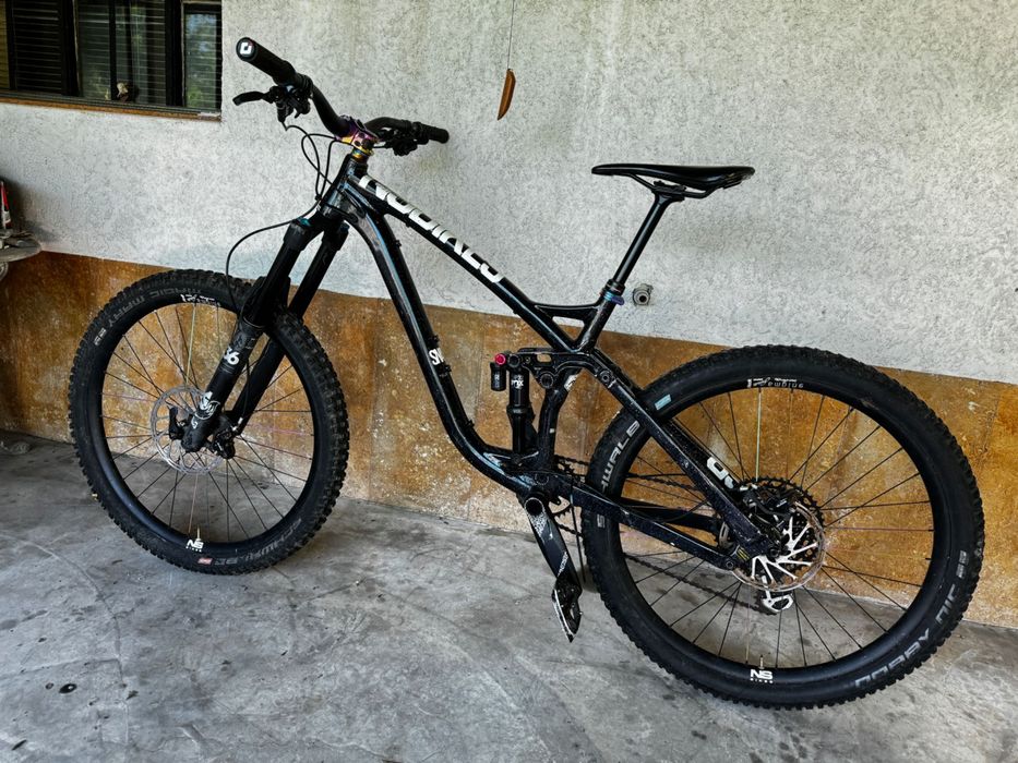 NS Snabb 27.5 Fox
