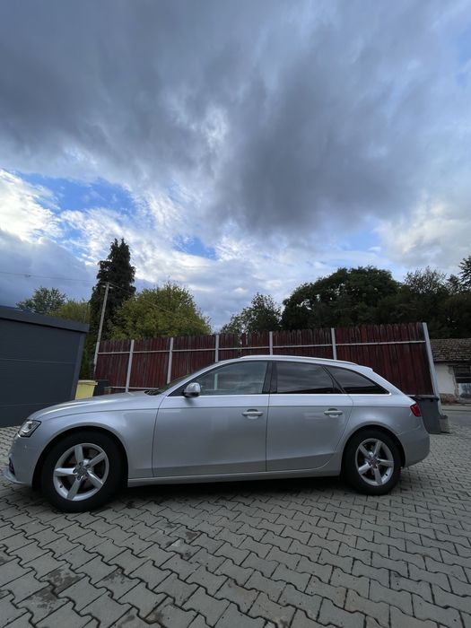 Audi A4 B8.5 Facelift 2013   2.0 diesel