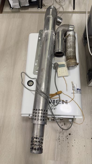 Газовый котёл Navien Ace-16K (Турбо)