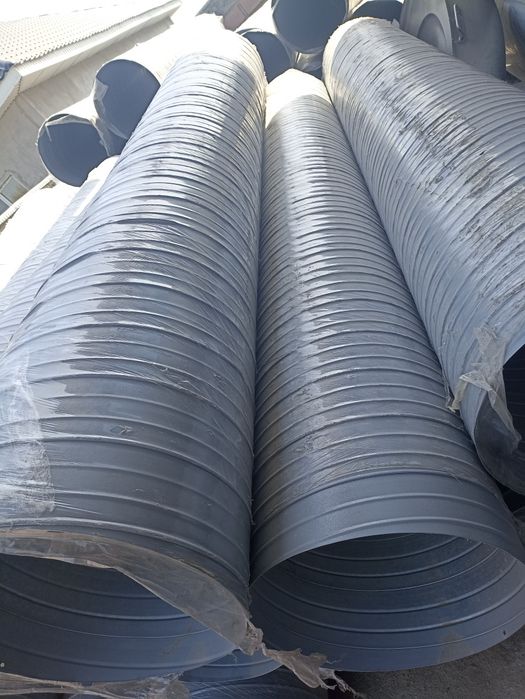 Вентиляционная труба