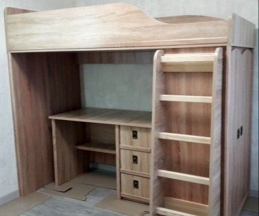 Продам кровать-горка