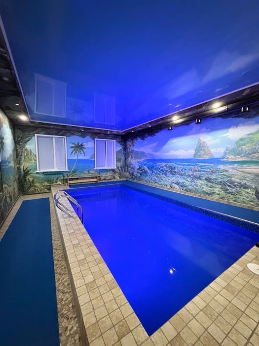 Сауна «Poseidon”