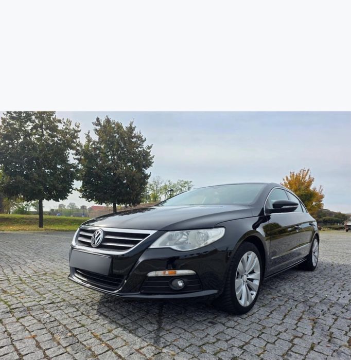VOLKSWAGEN Passat CC 2010 — imagine 3