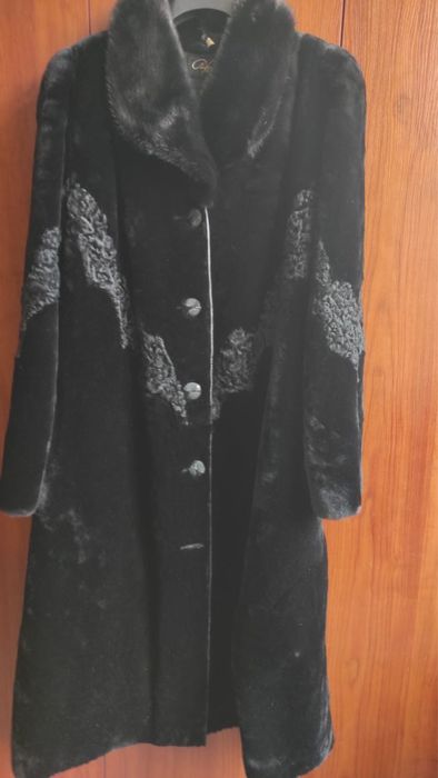 Шуба натуральная