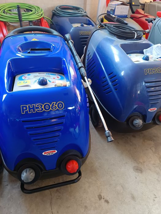 Пароструйка Mazzoni PH3060 150bar