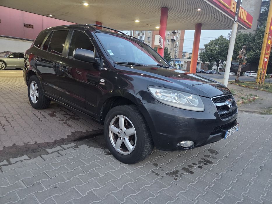Hyundai Santa Fe 2.2 CRDI 4X4