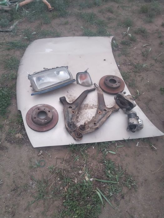 Запчасти на примера р10