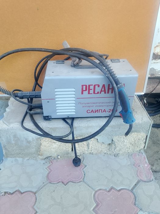сварка пол автомат