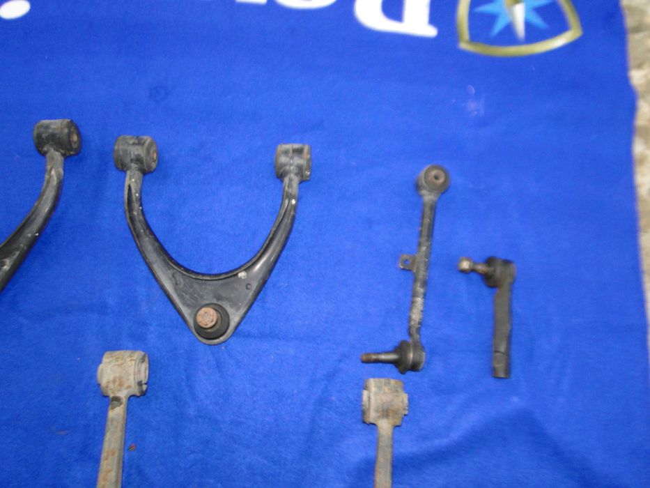 рычаги и тяги verossa mark2 110 gs300