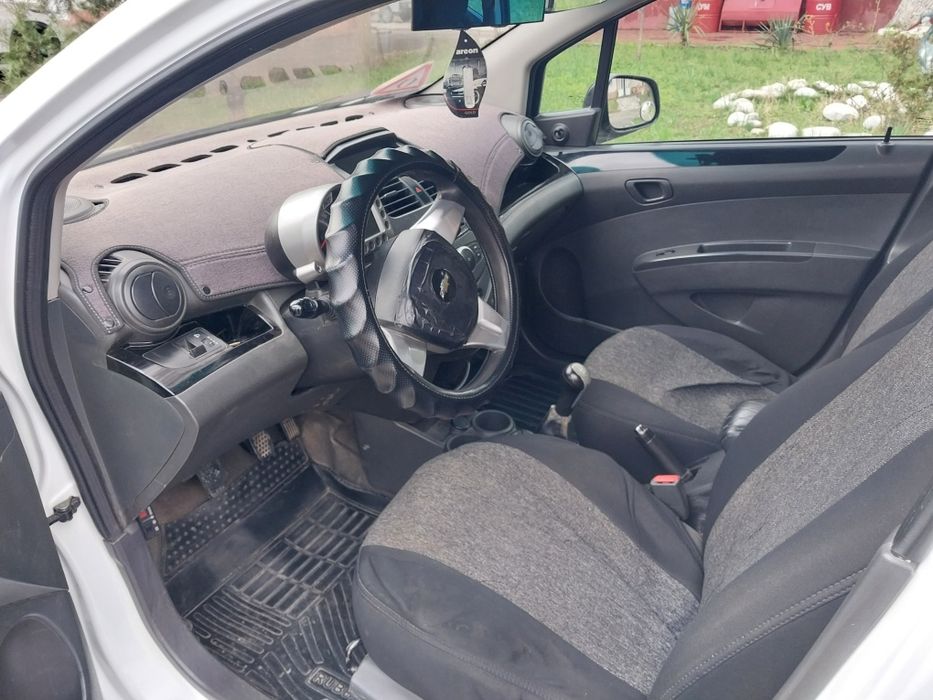 Спарк 2015, пробег 360 000