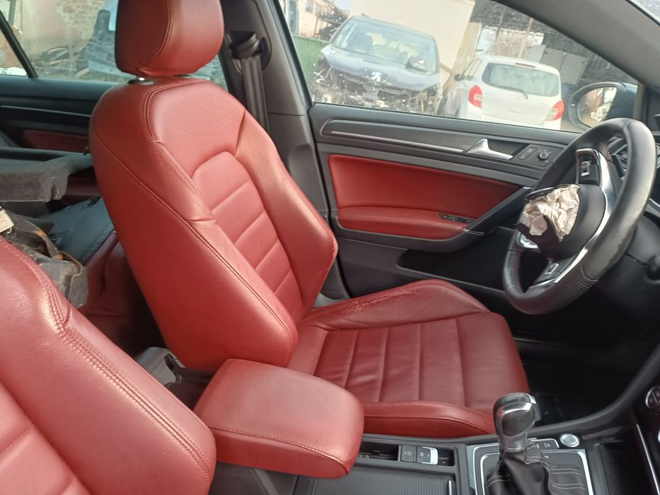 Фолксваген голф 7.5 GTD