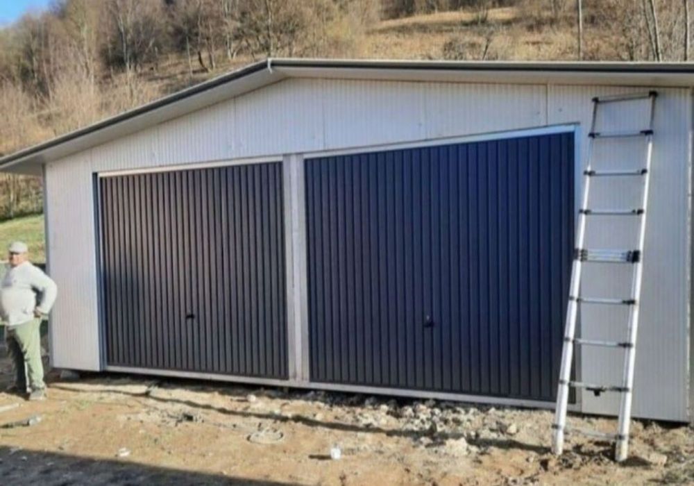 Vand garaje modulare