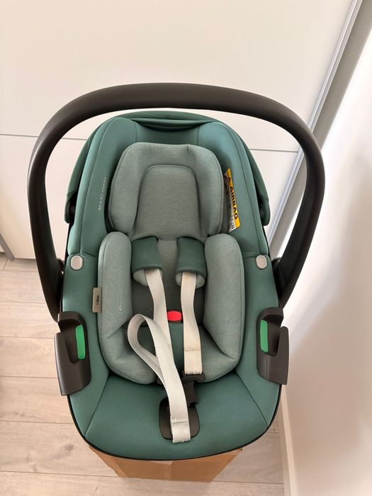 Scaun Auto Pebble 360 I-size
