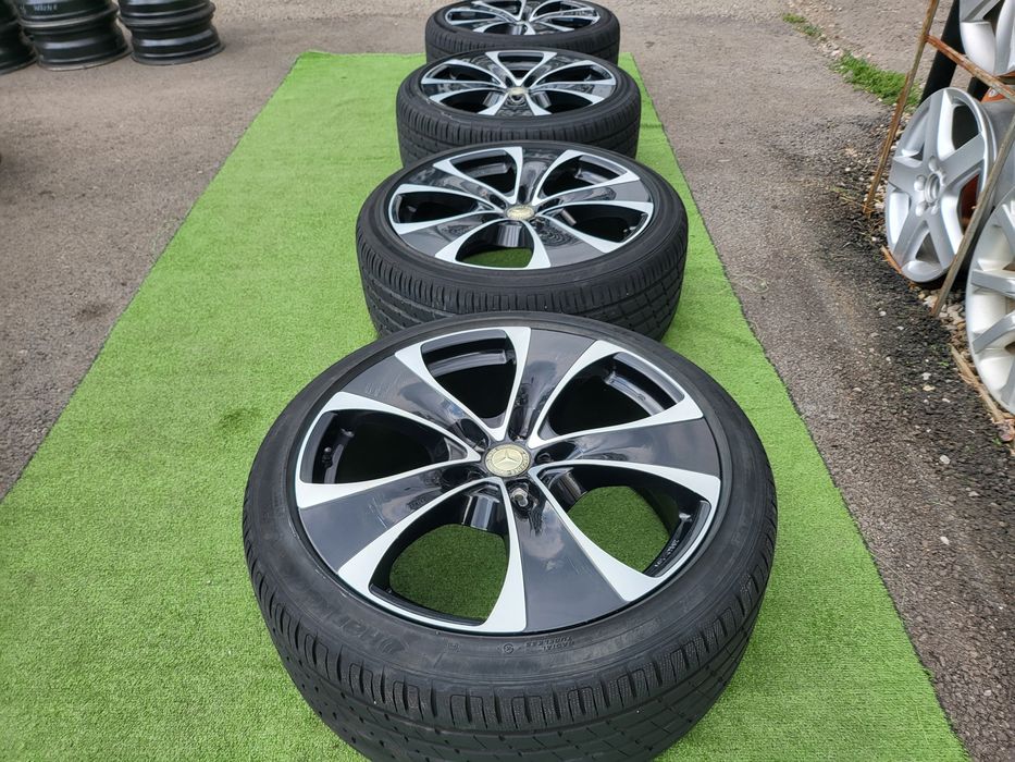 Лети джанти 22  5х112 Mercedes ,Мерцедес