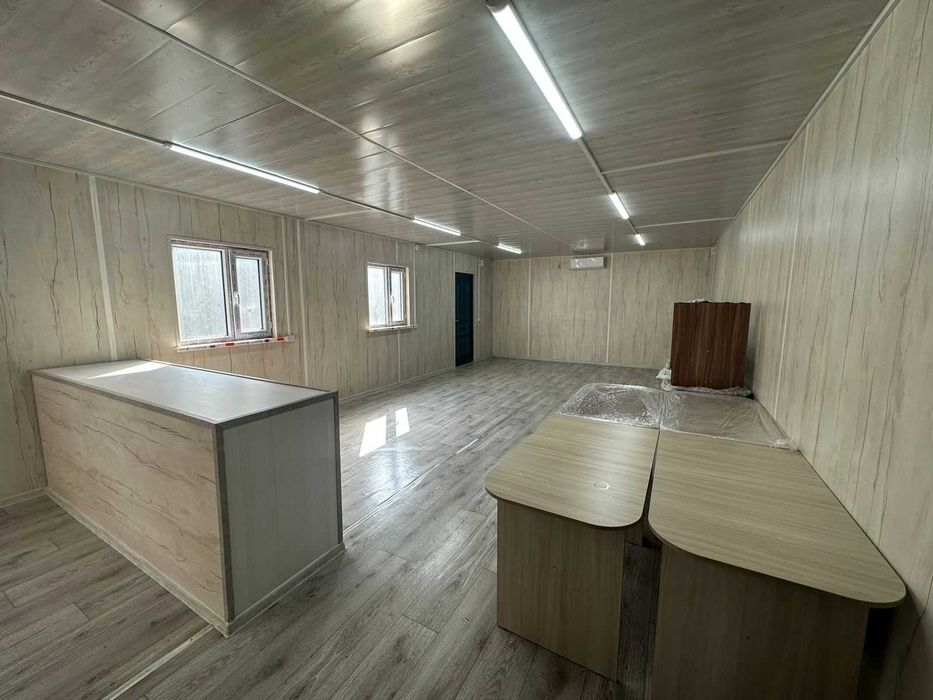 контейнер жилой 40фут