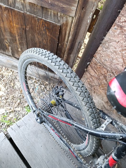 Велосипед Iks-Zet