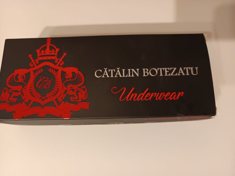 Chiloți bărbați CB