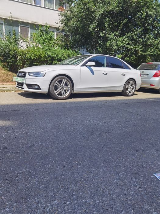 Vând Audi a4 b8. 5