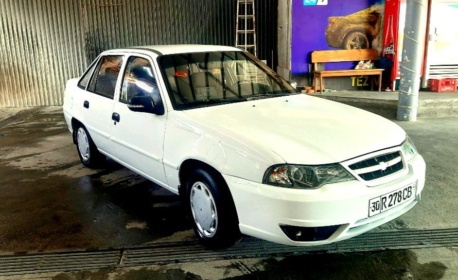 Nexia 2 в хорошем состоянии