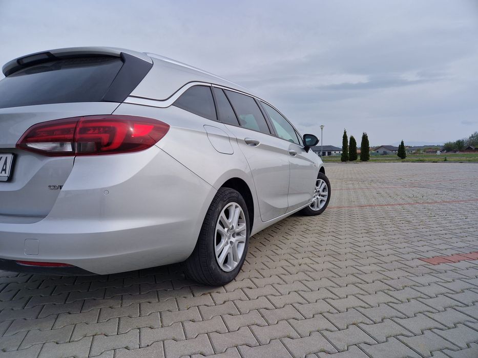 Vand Opel Astra K