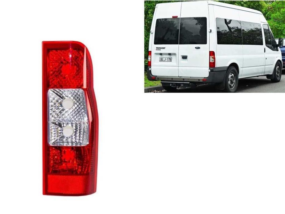 Стоп за Ford Transit V347