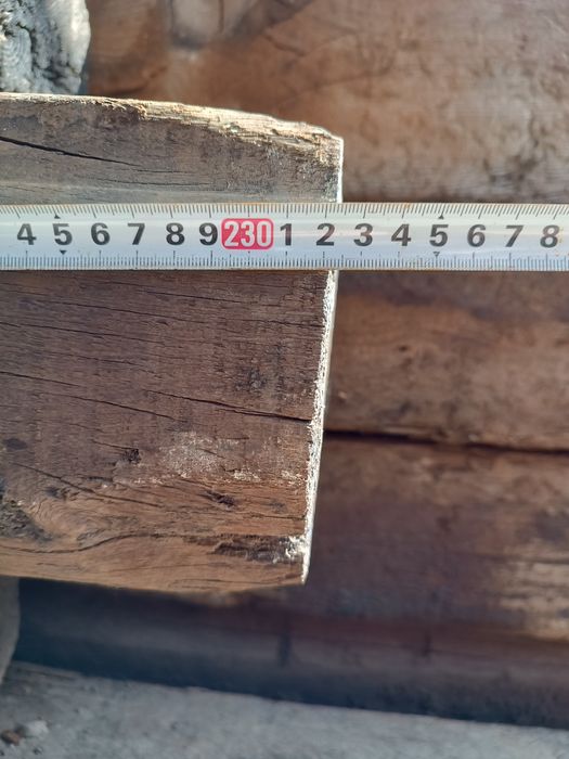 Шпалы для стройки