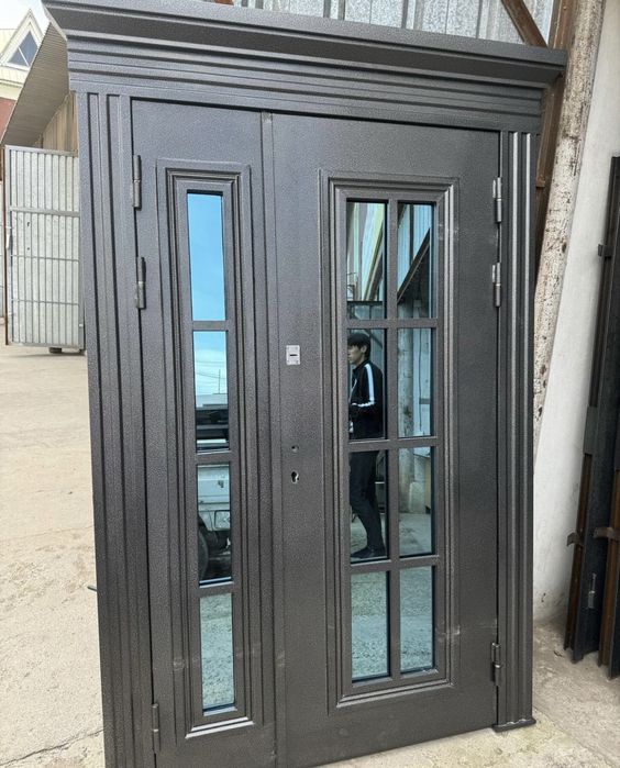 Железные-двери №1  КЗ