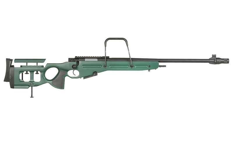 Pusca Sniper Airsoft Snow Wolf SW-25 SV-98 Spring/Arc Noua Metal Lemn