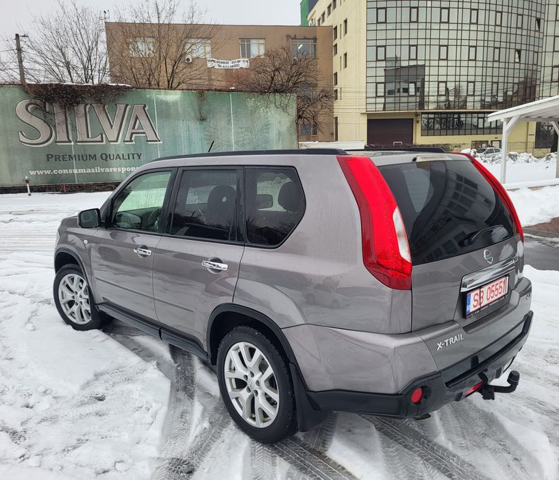 Ocazie 152000 km Nissan xtrail 2.0dci RAR Efectuat 4x4
