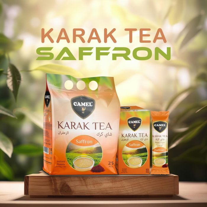 Karak Tea / Карак Чай