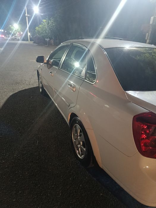 Jentra 2023 mexanika