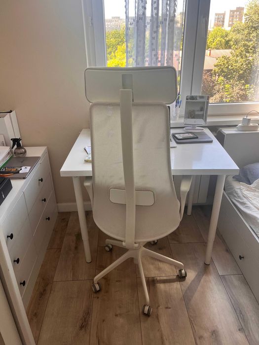 Scaun Birou rotativ cu brațe, IKEA JÄRVFJÄLLET