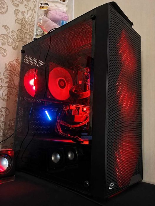 Игровой ПК ARDOR Gaming