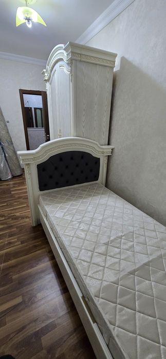 Аренда 4 х комн квартира. М. Тинчлик.