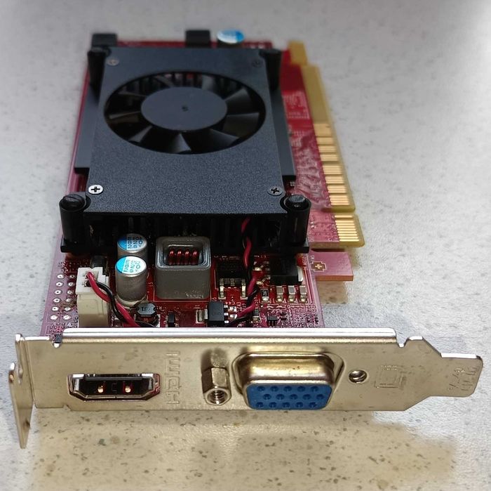 Placa video SFF Nvidia GT 720 2Gb DDR3 HDMI