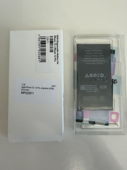 IPhone 12 Pro - 128GB