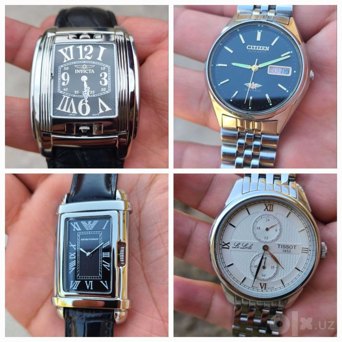 Мужские наручные часы Casio