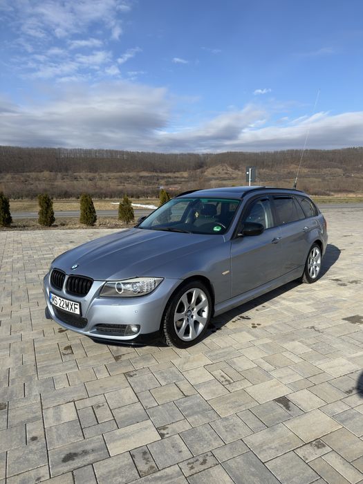 Vând BMW Seria 3 E91 LCI