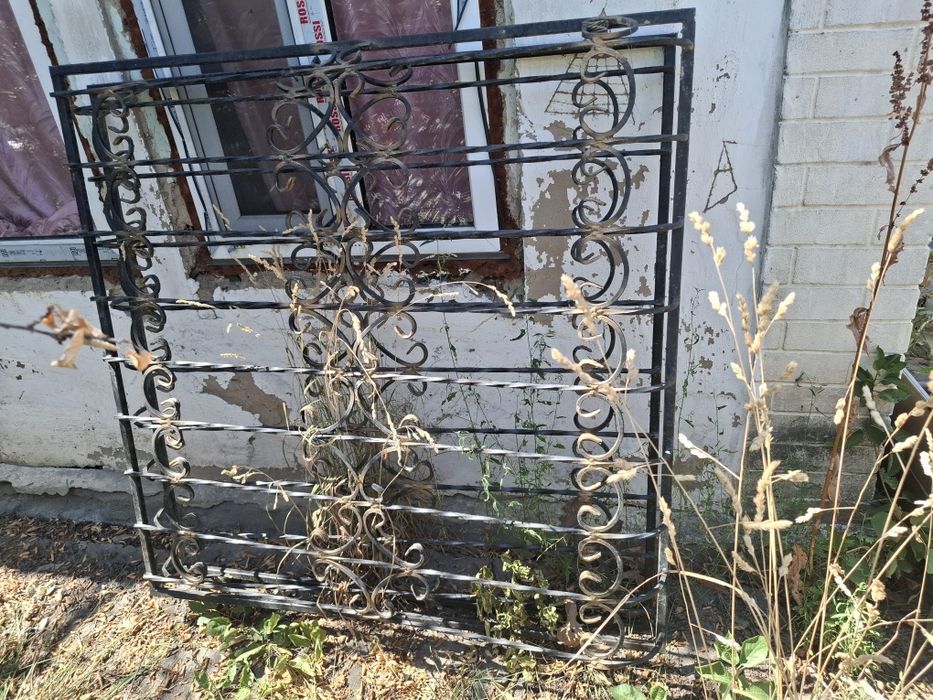 Решетка для окна