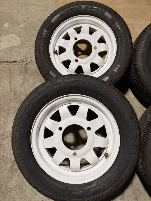 Jante Aro 10&Dacia 3 prezoane