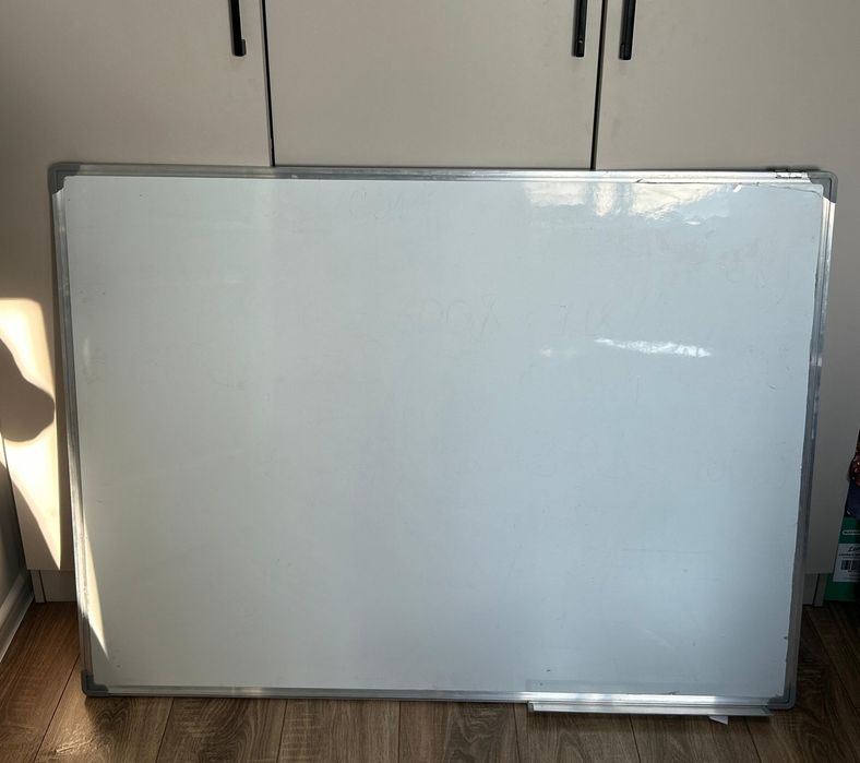 Новый маркерная доска