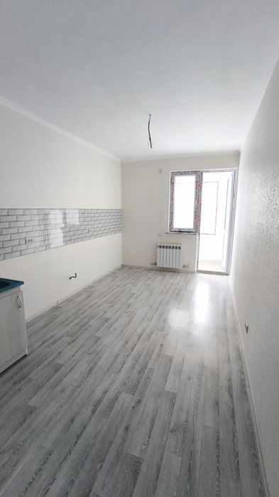 Продаётся 2-комнатная квартира в ЖК-JAS OTAU TURAN. Этаж 1 из 12.