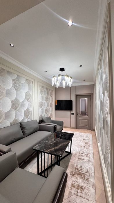 2х комнатная, раздельная в ЖК Менинг уйим/Юнусабад 13